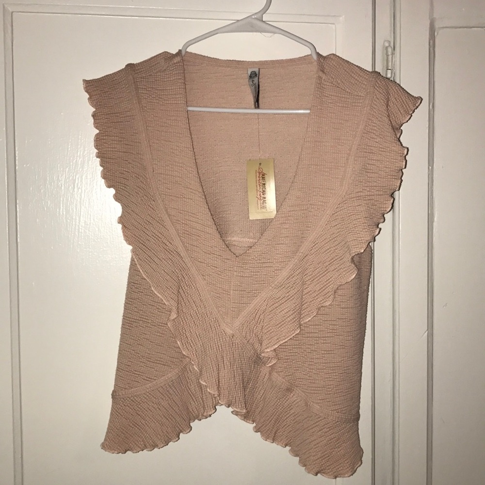 NWT American Rag Pink Blouse